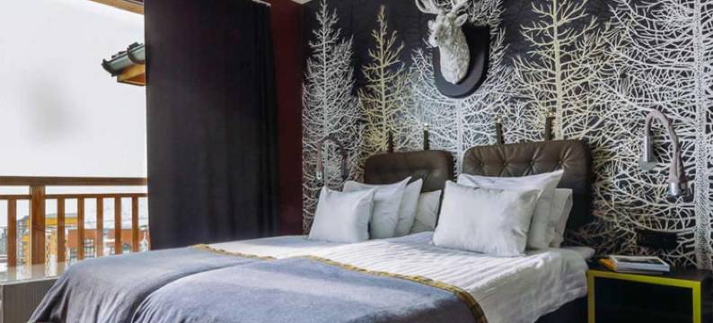 兰利探戈酒店(Langley Hôtel Tango)图片