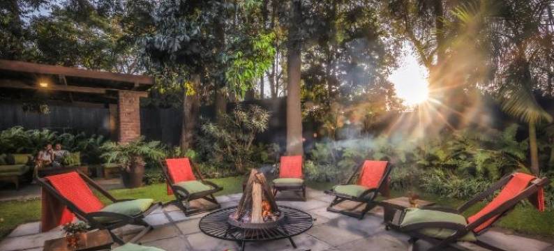 艾勒瓦纳亚露莎咖啡旅馆(Elewana Arusha Coffee Lodge)图片