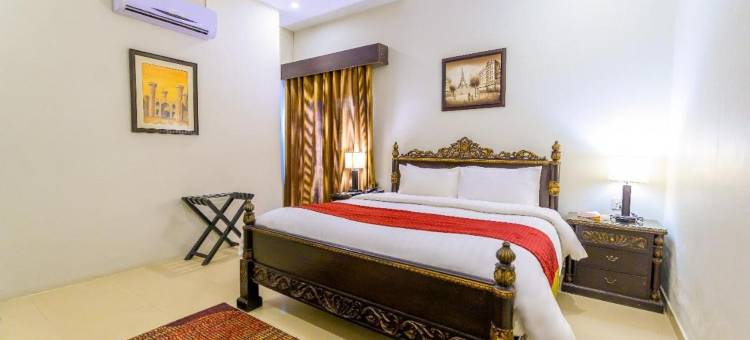 一号酒店-巴哈瓦尔布尔店(Hotel One Bahawalpur)图片