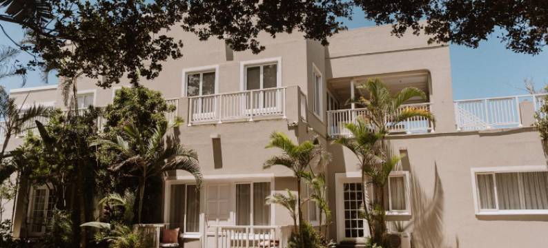 卡扎海滩旅馆(Caza Beach Guesthouse)图片