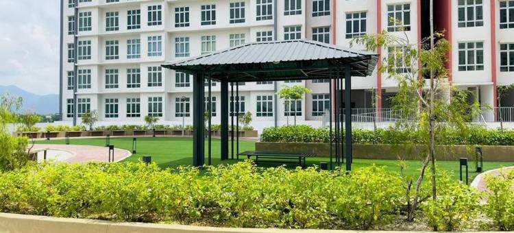 Anderson Ipoh | ImpianKU Suites图片