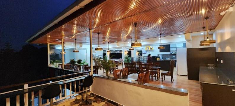 多杰之家及屋顶咖啡馆(Dorjee House Bir)图片