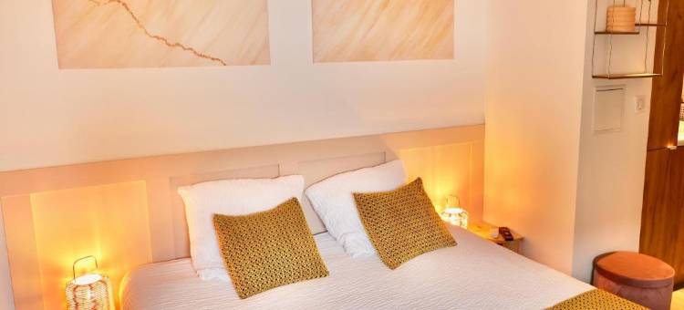 Cit’hôtel设计预订Evry圣热尔曼-莱科贝尔Senart(Cit'Hotel Design Booking Evry Saint-Germain-lès-Corbeil Sénart)图片