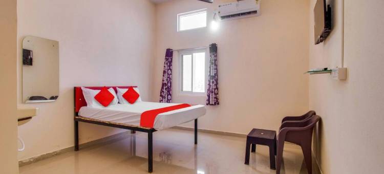 Hotel O G7 Residency图片