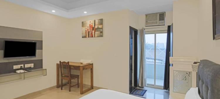 Hotel O Heart Beat Hotel图片