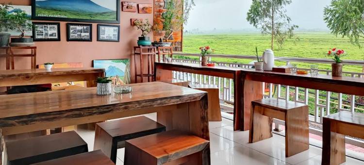 RedDoorz Syariah Near Tugu Macan Kayu Aro图片