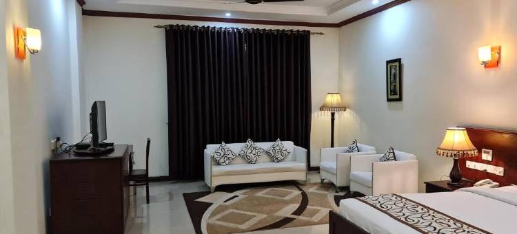 蓝宝石酒店(Hotel Blue Sapphire)图片