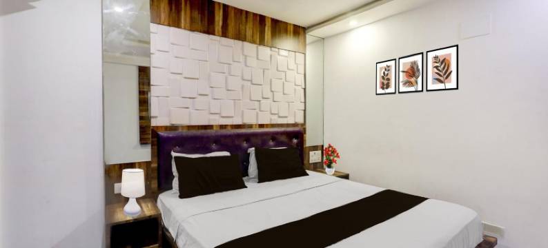 Super Collection O Chidambaram Stadium Formerly Hotel Admire Suit图片