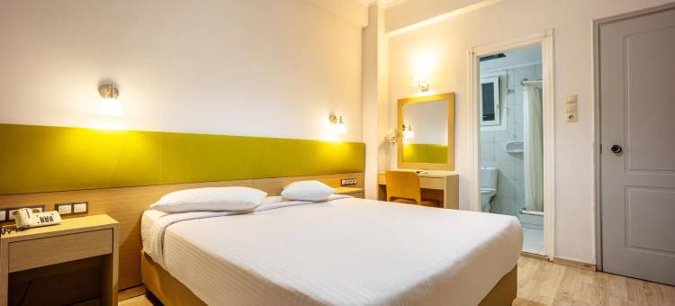 雅典城市酒店(Athens City Hotel)图片