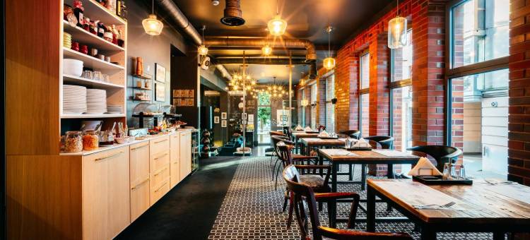 斯塞新琥珀套房酒店 - 限成人(Amber Suite Szczecin Hotel na Starym Mieście Adults Only)图片
