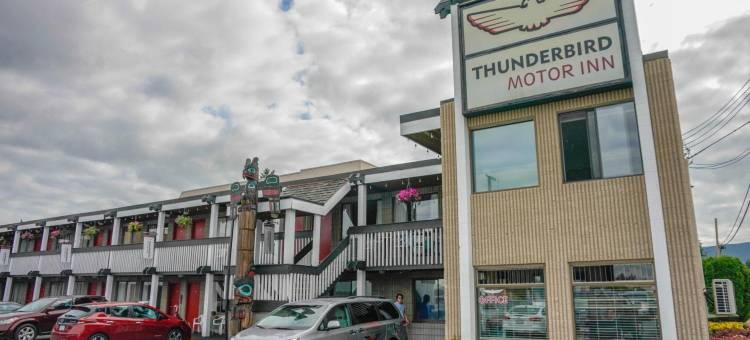 雷鸟汽车旅馆(Thunderbird Motor Inn)图片