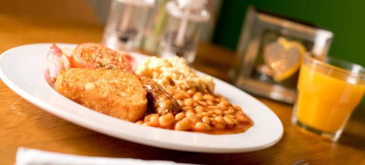 泰晤士YHA斯特雷特利酒店(YHA Streatley on Thames)图片