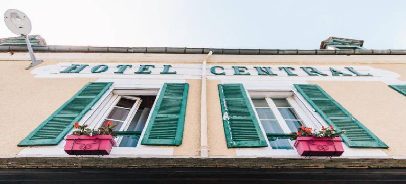 中央餐厅酒店(Hotel le Central)图片