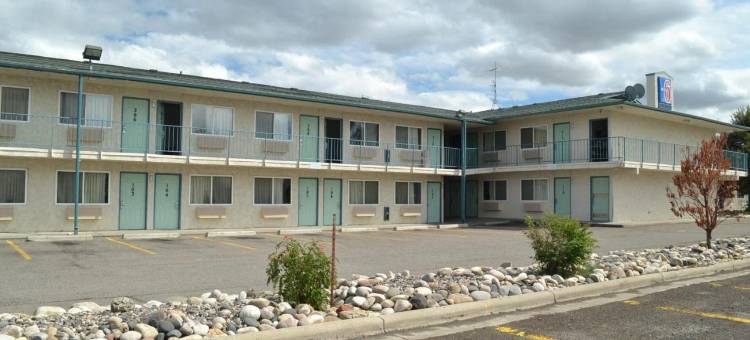 南部比灵斯6号汽车旅馆(Motel 6 Billings, MT - South)图片