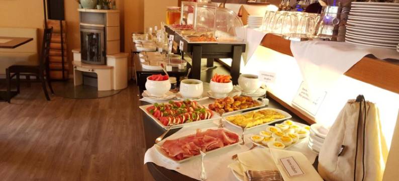 阿苏泽特伽尼酒店(Hotel Garni Auszeit)图片