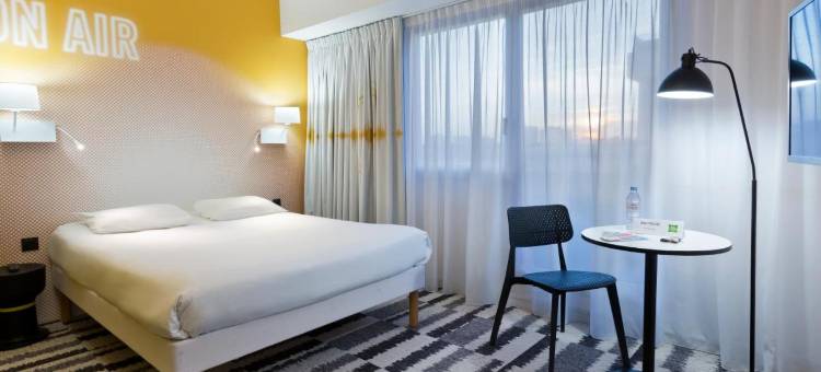 宜必思尚品马西歌剧院酒店(Ibis Styles Massy Opéra)图片