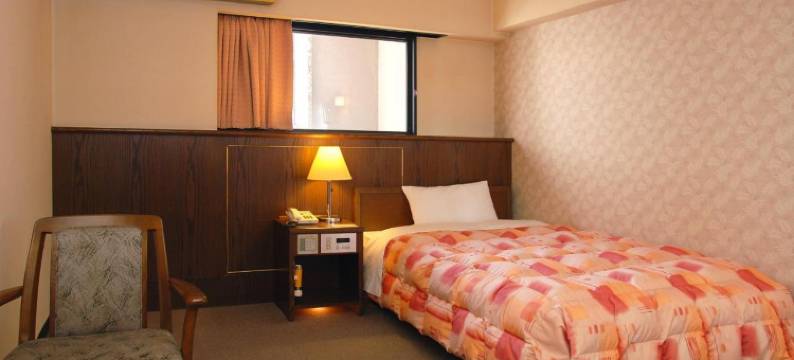 久留米新广场酒店(Hotel New Plaza Kurume)图片