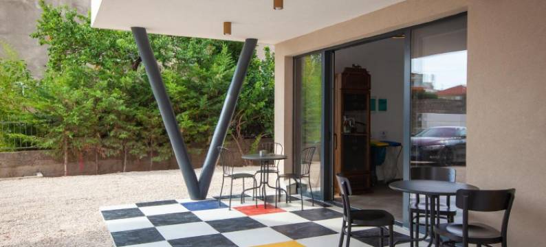 SUBTUB旅舍马卡尔斯卡(Subtub Hostel Makarska)图片