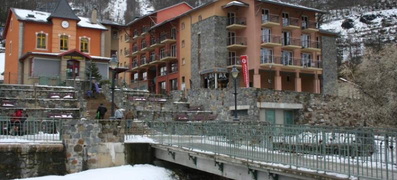 Résidence Goélia Les Grands Ax图片