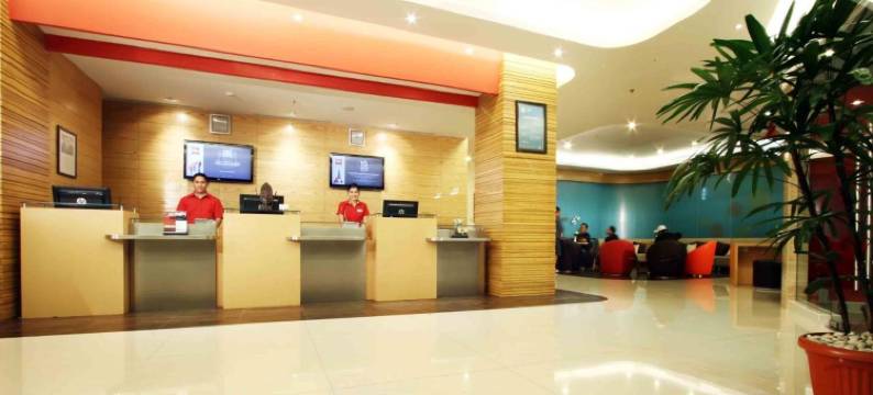 宜必思巴厘巴板酒店(Ibis Balikpapan)图片