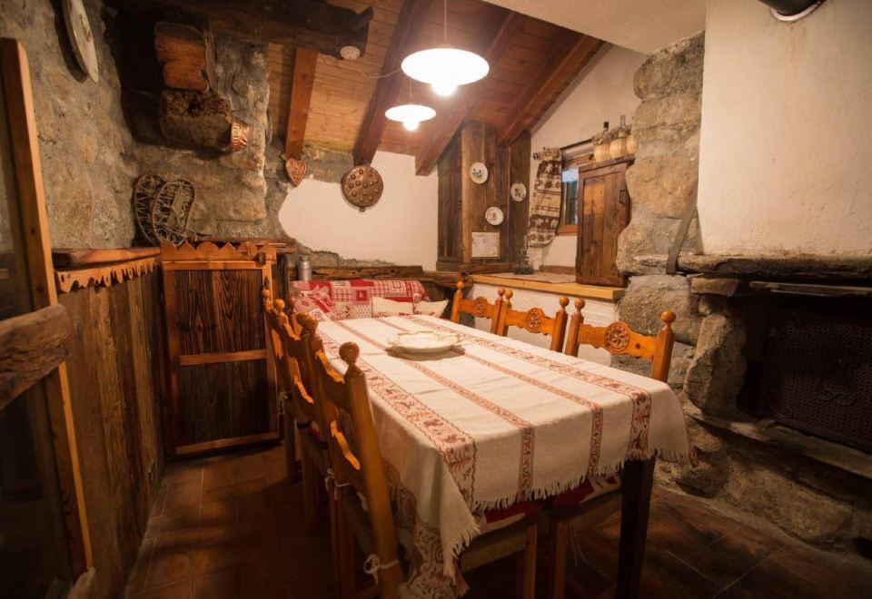 Chalet Berlot Hotel Overview