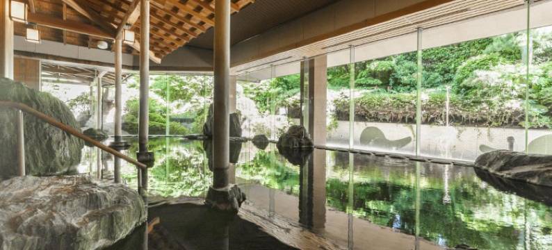 玉泉酒店(Hotel Gyokusen)图片