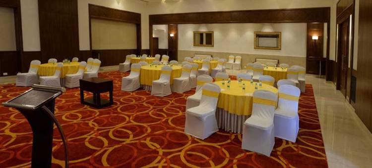 哥印拜陀柠檬树酒店(Lemon Tree Hotel Coimbatore)图片