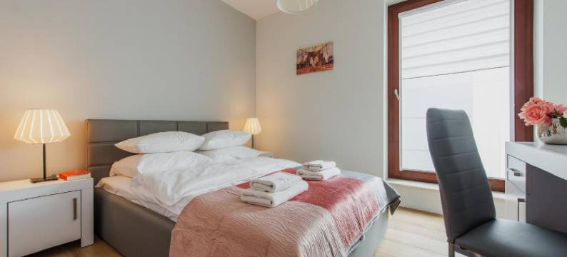 P＆O索莱克服务式公寓(P&O Serviced Apartments Solec)图片