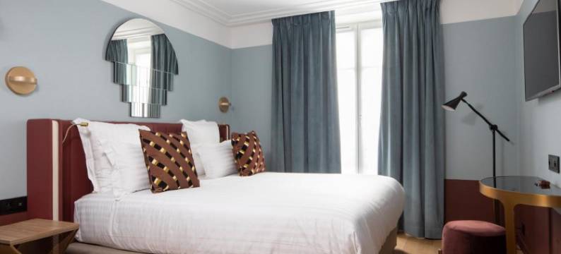 帕里希雅内尔酒店(Hotel Parisianer)图片