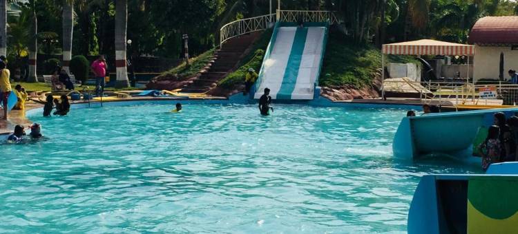 坎哈棕榈泉酒店(Hotel Kanha’s Palm Springs)图片