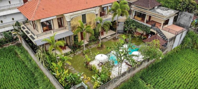 Nang Ade Villas by GenuineHost图片