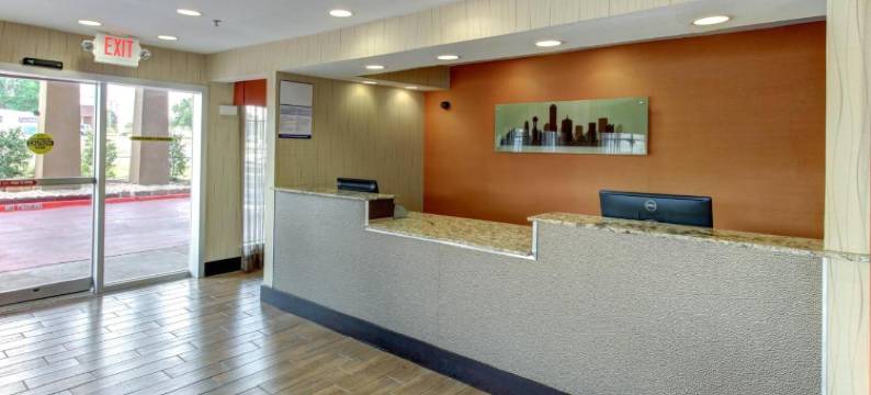 阿林顿6号汽车旅馆(Motel 6 Arlington, TX)图片