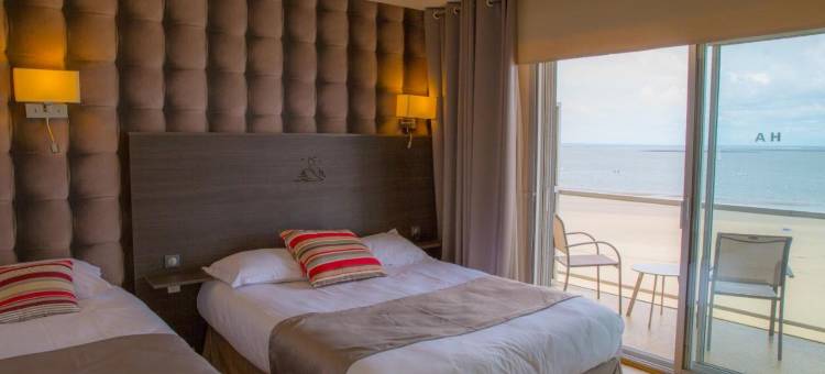 阿赫苏美酒店(Arc Hôtel Sur Mer)图片