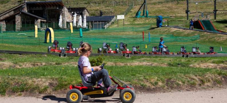 户撒努里亚山谷酒店(Hotel Vall de Núria)图片