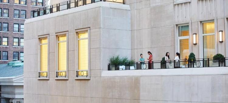 纽约市中心四季酒店(Four Seasons Hotel New York Downtown)图片