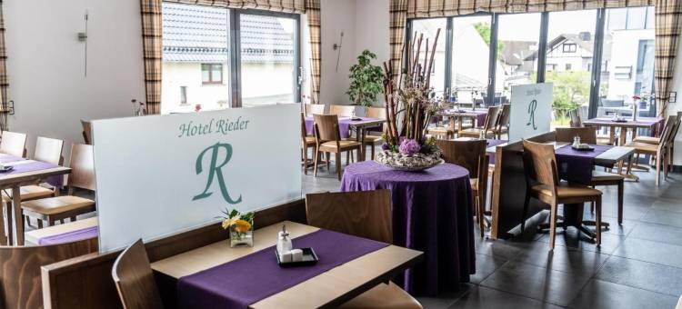 里德尔酒店(Hotel Rieder)图片