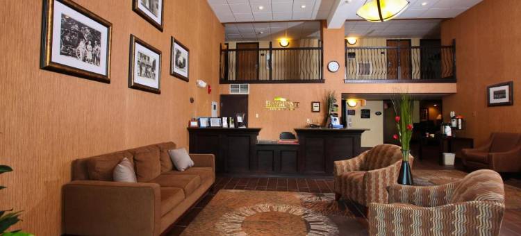 布兰森呗盟套房酒店-中央大街(Baymont by Wyndham Branson - on the Strip)图片