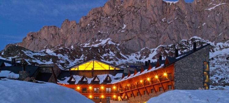 HG阿尔拓阿拉贡酒店(HG Alto Aragón)图片