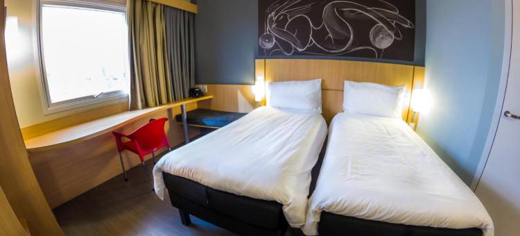 宜必思因佩拉特里斯酒店(Ibis Imperatriz)图片