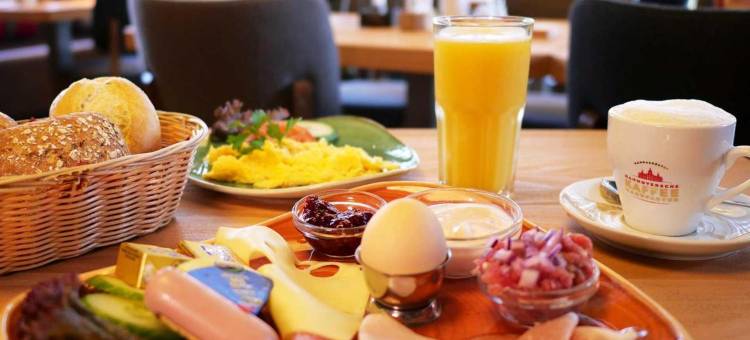 嘎斯霍夫巴德豪芬博格酒店(Gasthof Bad Hopfenberg)图片