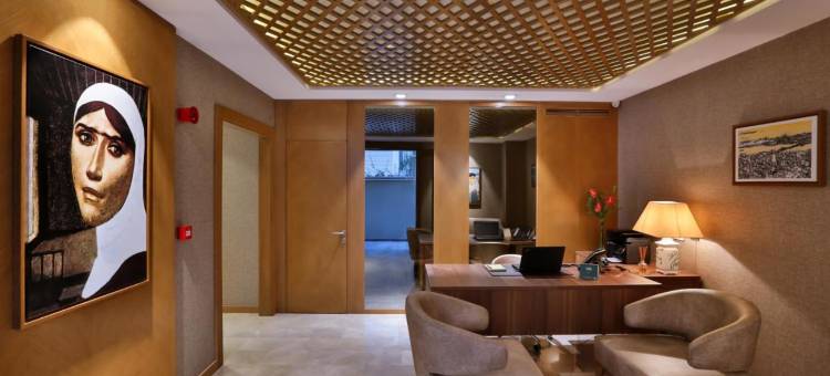 阿达尼桑塔斯套房酒店(Ada Suites Nisantasi)图片