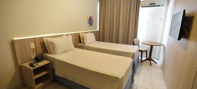 达科斯塔酒店 - 贵族(Hotel da Costa by Nobile)图片