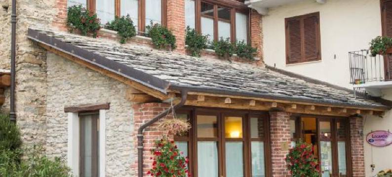 奥奇塔纳比安卡宾馆(Locanda Occitana Cà Bianca)图片