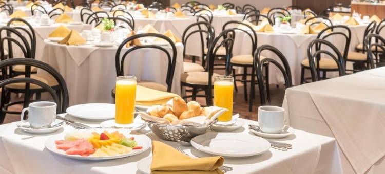 温莎欧逊尼可酒店(Windsor Oceanico Hotel)图片