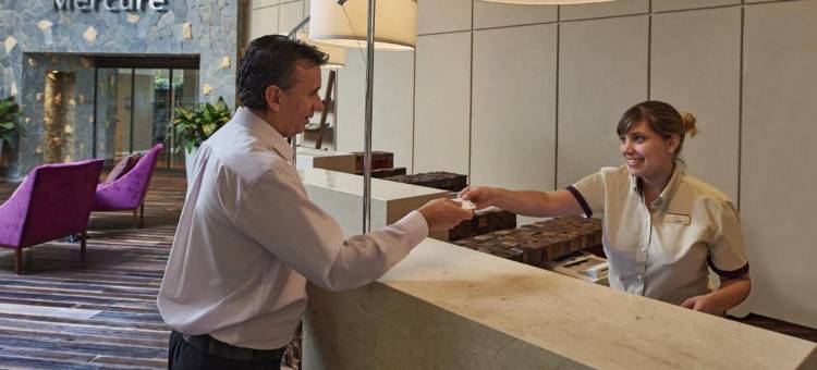 伊瓜苏港美居伊露酒店(Mercure Iguazu Hotel Iru)图片