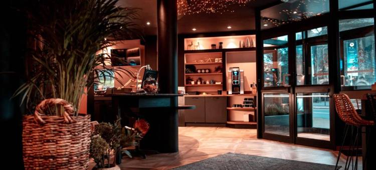 宜必思尚品布洛涅中央大教堂酒店(Ibis Styles Boulogne Sur Mer Centre Cathedrale)图片