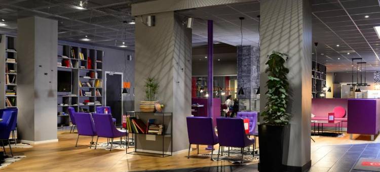 连接酒店(Aiden by Best Western Stockholm City)(Aiden by Best Western @ Stockholm City)图片