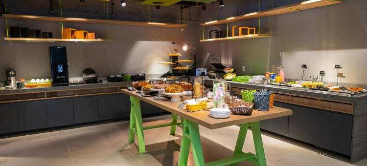 宜必思尚品阿雷格里港风车酒店(Ibis Styles Porto Alegre Moinhos de Vento)图片