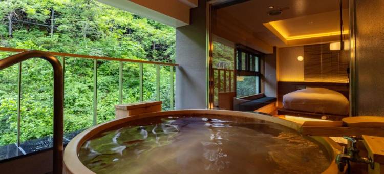 松之山温泉玉城屋日式旅馆(Sake Hotel Tamakiya)图片