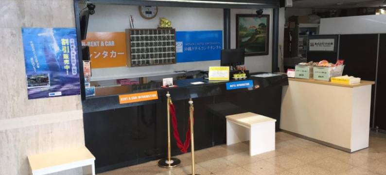 冲绳大陆酒店(Okinawa Hotel Continental)图片